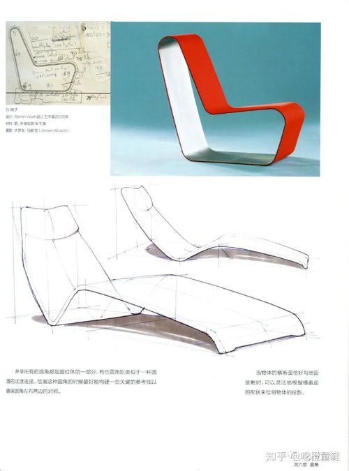 工業產品設計臨摹素材丨 產品設計手繪技法 分享 六 圓角