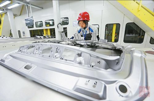 川渝劍指世界級汽車產業集群 打造中國制造 第四極 ,汽車產業協同發展是重要發力點之一
