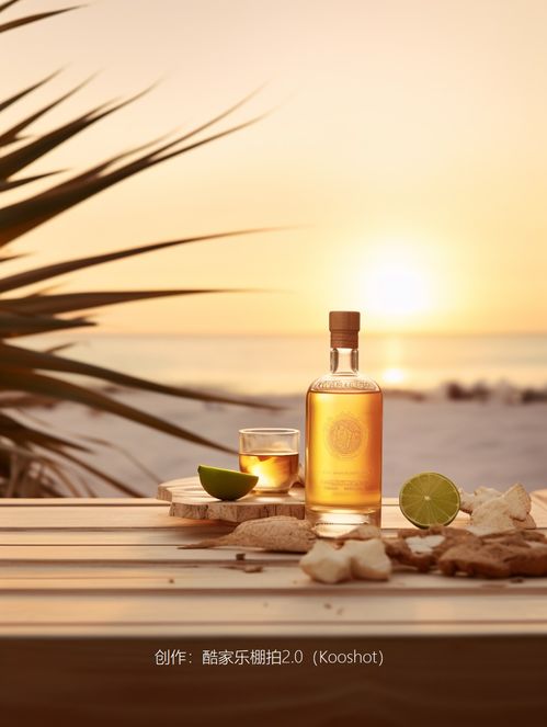 海景沙灘夏威夷ai場景 電商背景素材 電商素材 產品背景 ai背景圖