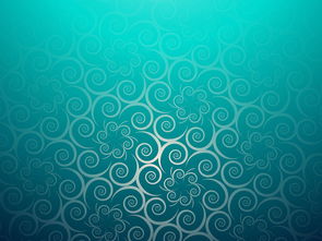 藍色高檔歐式花紋背景素材圖片 模板下載 1.35mb 其他大全 標志丨符號