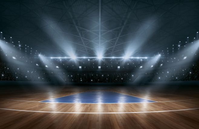 運動背景 籃球場@北坤人素材