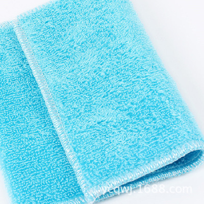 【廠家常年專業批發直銷純天然優質竹纖維洗碗巾 清潔環保【圖】】價格,廠家,圖片,百潔布/洗碗巾/抹布,淄川般陽耀川去污巾加工廠-