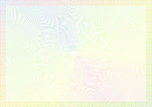 花彩 經銷證書紋圖片設計素材 高清cdr模板下載 0.09mb 認證證書大全