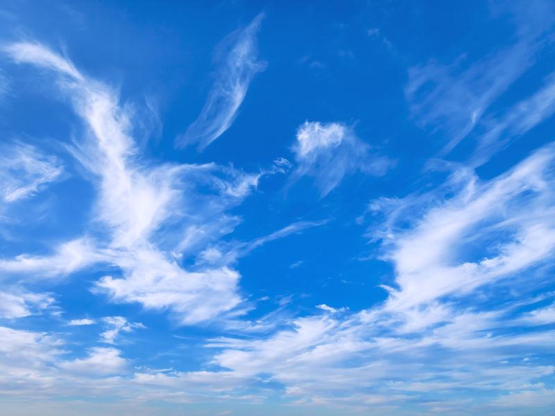 美麗的天空圖片_蔚藍色的天空素材_高清圖片_攝影照片_尋圖免費打包下載