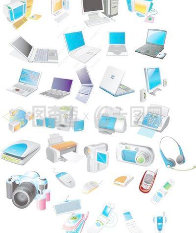 it通訊器材圖片