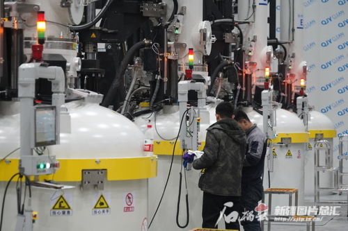 一季度新疆工業新動能增強