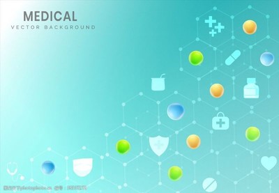 醫療背景底圖片素材
