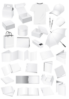 空白紙袋產品工業素材免費下載(圖片編號:3299454)
