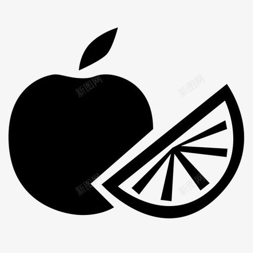 蘋果食品水果圖標 標志 ui圖標 設計圖片 免費下載 頁面網頁 平面電商 創意素材 天然圖標