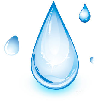 最后附上兩個png格式的水滴圖標