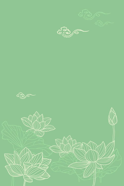 矢量古風(fēng)水墨蓮花禪文化背景高清素材 禪意 免費下載 頁面網(wǎng)頁 平面電商 創(chuàng)意素材 素材