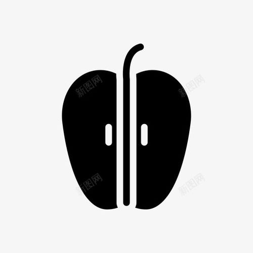 蘋果飲食食品 標志 ui圖標 設計圖片 免費下載 頁面網頁 平面電商 創意素材 婦科素材