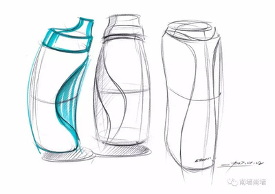 產品手繪素材采集 從靈感汲取到創作實踐