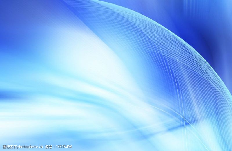 淺藍色圖片素材 清新簡約的設計靈感來源